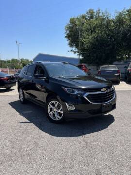2020 Chevrolet Equinox for sale at Shaks Auto Sales Inc in Fort Worth TX