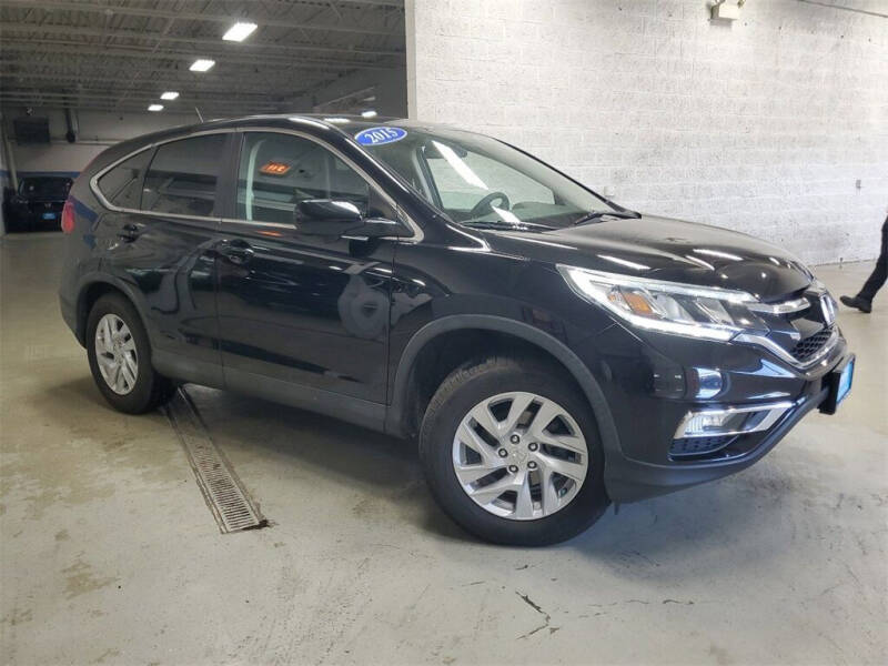 2015 Honda CR-V EX