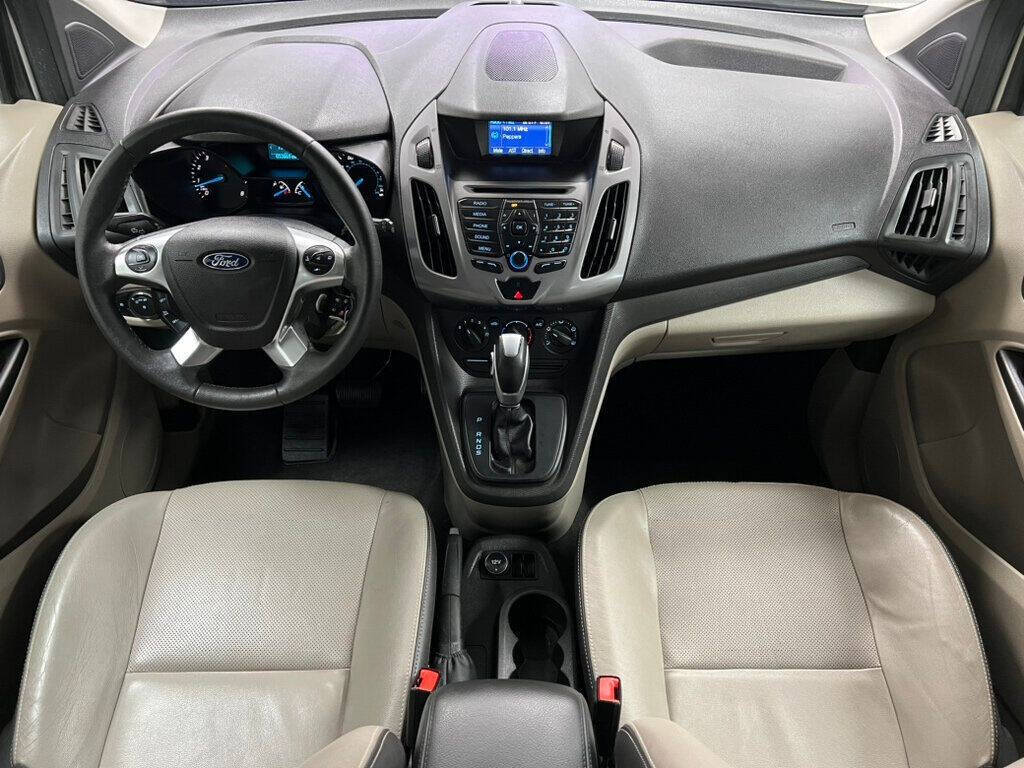 2015 Ford Transit Connect for sale at Conway Imports in   Streamwood, IL