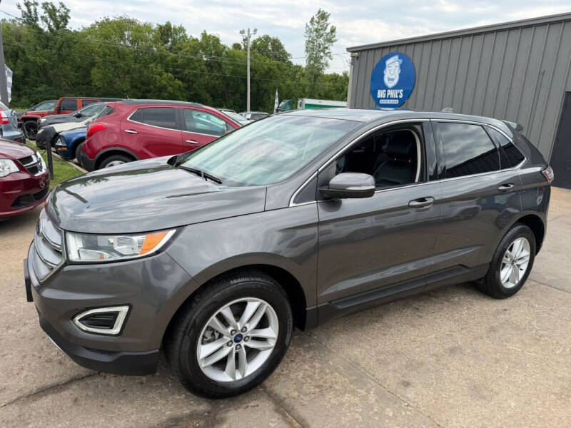 2017 Ford Edge SEL