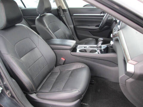 2020 Nissan Altima 2.5 SL