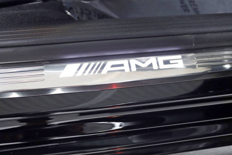 2018 Mercedes-Benz E-Class AMG E 43