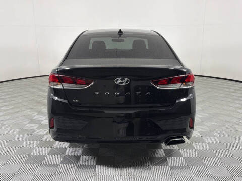 2018 Hyundai Sonata