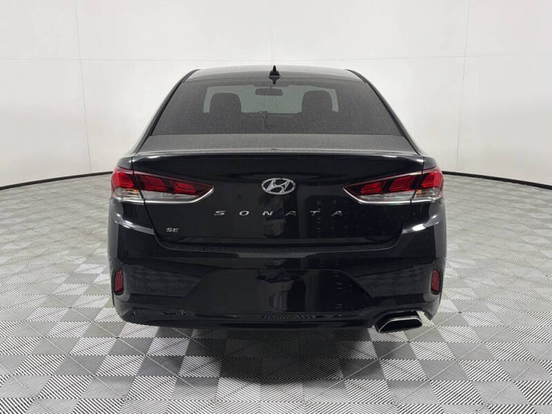 2018 Hyundai Sonata