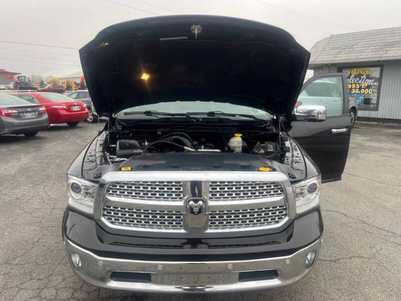 2017 RAM 1500 Laramie