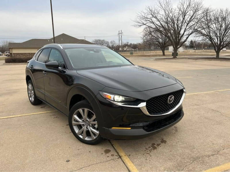 2021 Mazda CX-30 for sale at KARMAN AUTO SALES INC in Wichita KS