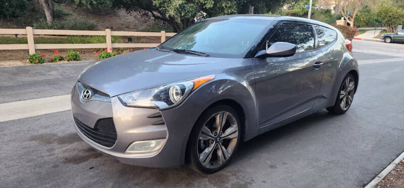 2016 Hyundai Veloster