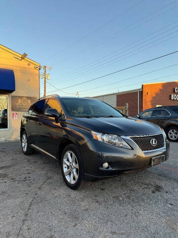 2011 Lexus RX 350