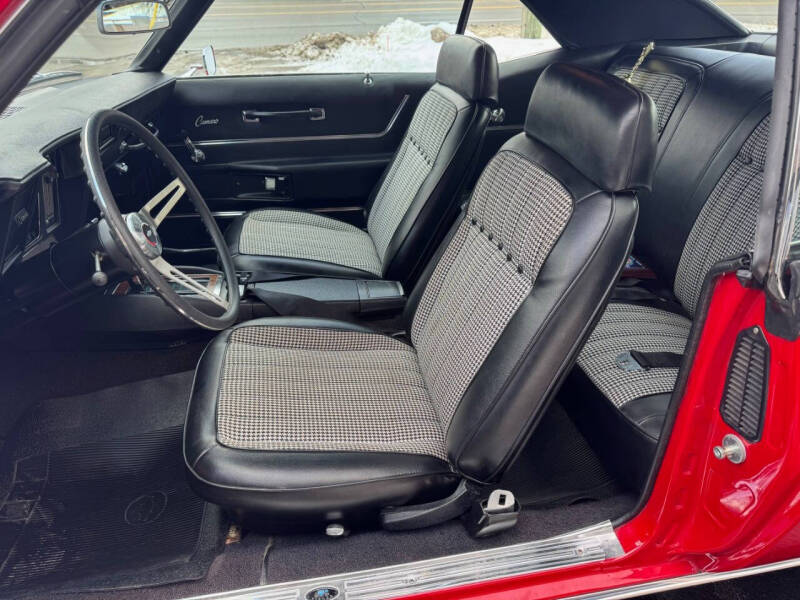 1969 Chevrolet Camaro