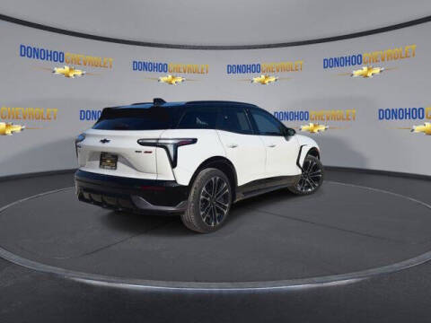 2025 Chevrolet Blazer EV SS