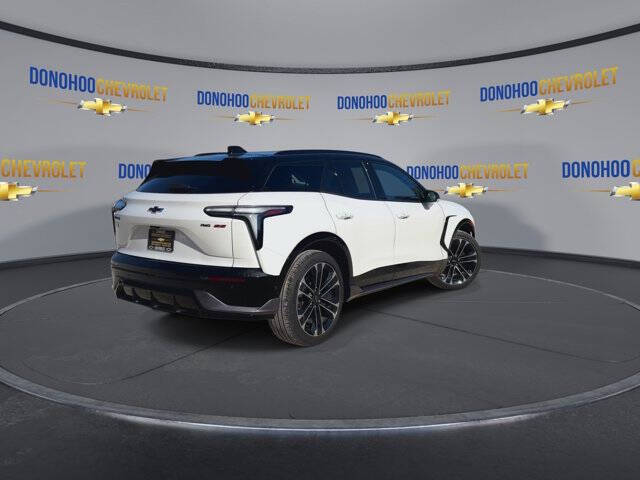 2025 Chevrolet Blazer EV SS