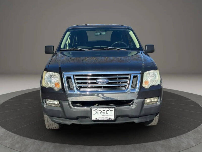 2010 Ford Explorer Sport Trac XLT