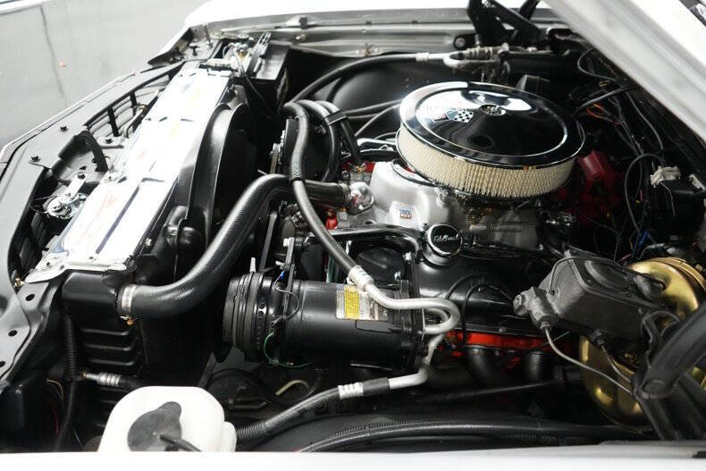 1972 Chevrolet Chevelle