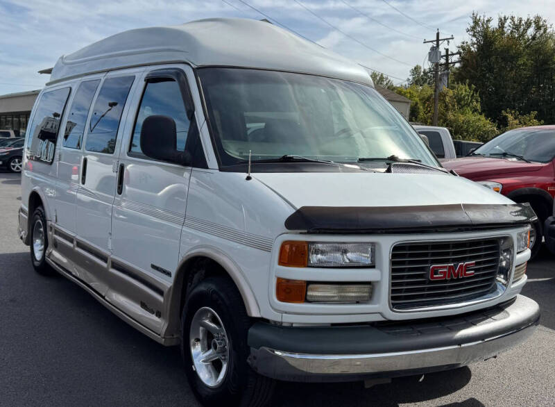 1999 GMC Savana G1500
