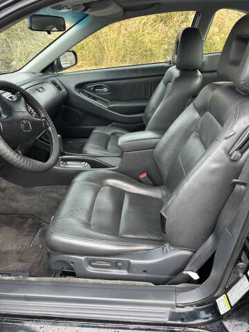 2002 Honda Accord EX V-6