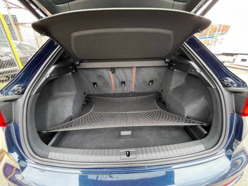 2020 Audi Q3 quattro Premium 45 TFSI