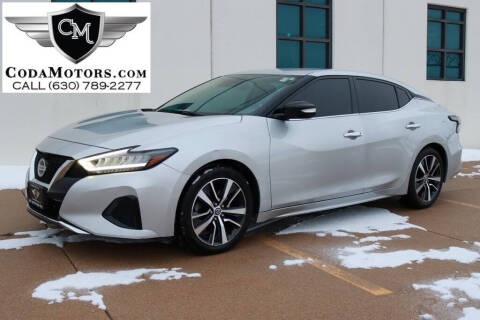 2020 Nissan Maxima 3.5 SV