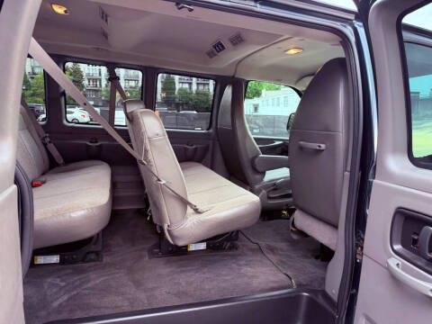 2014 Chevrolet Express LS 1500
