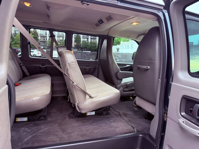 2014 Chevrolet Express LS 1500