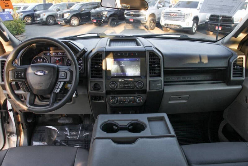 2022 Ford F-350 Super Duty XL