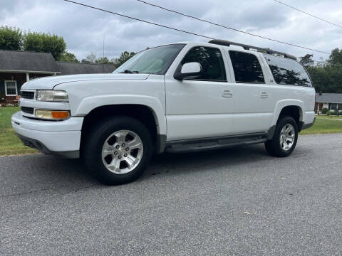 2003 Chevrolet Suburban for sale at 3C Automotive LLC in Wilkesboro NC