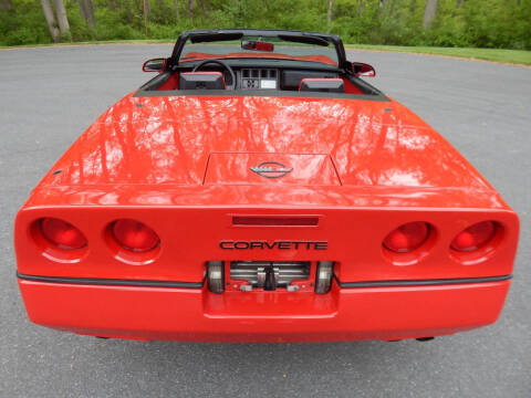 1988 Chevrolet Corvette