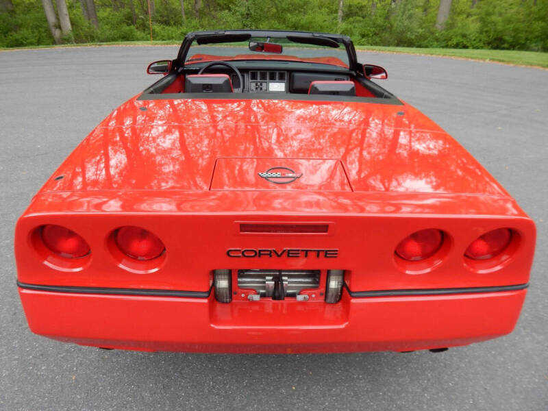 1988 Chevrolet Corvette