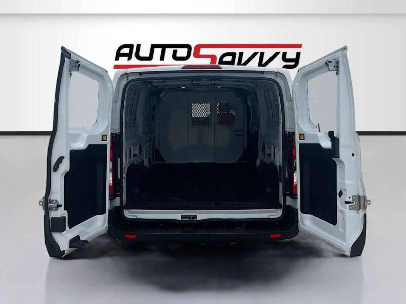 2024 Ford Transit