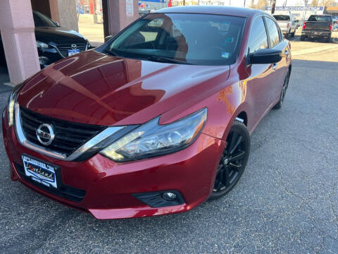 2017 nissan altima midnight edition for sale