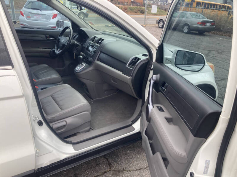 2009 Honda CR-V EX-L