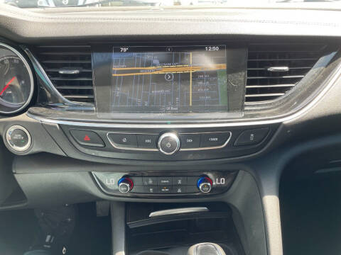 2018 Buick Regal Sportback Preferred II