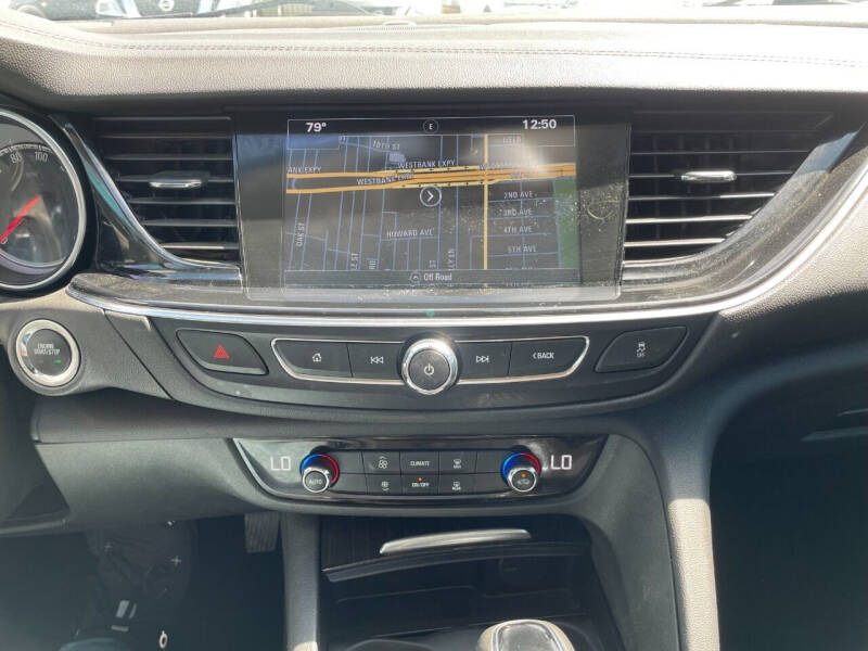 2018 Buick Regal Sportback Preferred II