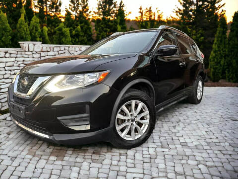 2018 Nissan Rogue for sale at Carma Auto Group in Duluth GA
