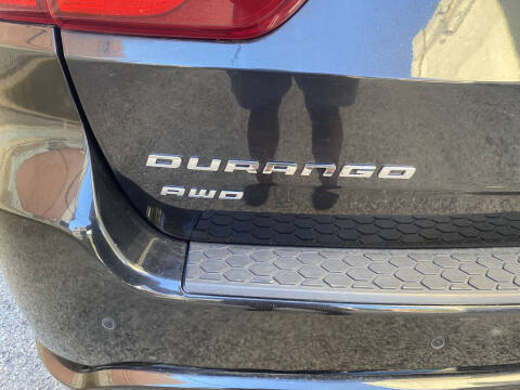 2013 Dodge Durango R/T