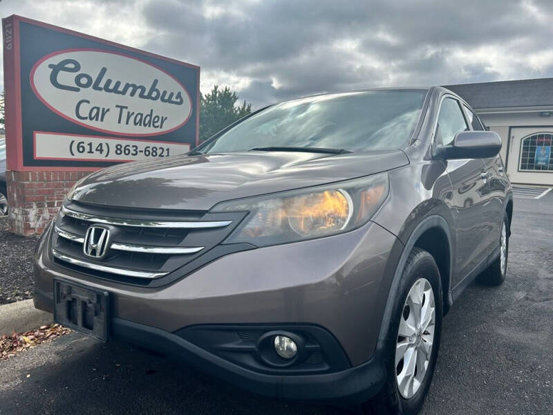 2013 Honda CR-V for sale at Columbus Car Trader in Reynoldsburg OH