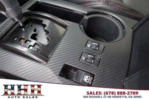 2016 Toyota 4Runner TRD Pro