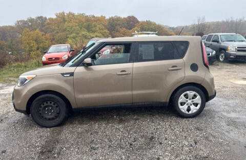 2014 Kia Soul