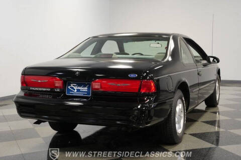 1994 Ford Thunderbird LX