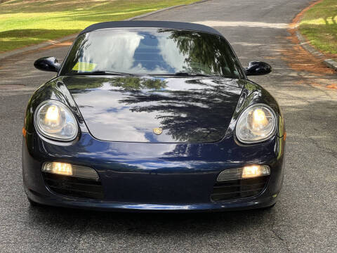 2005 Porsche Boxster
