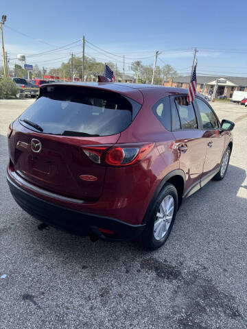 2013 Mazda CX-5 Touring