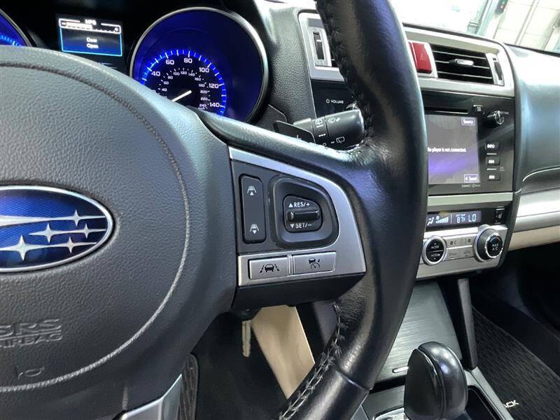 2016 Subaru Outback 2.5i Premium