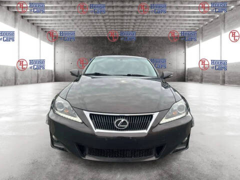 2012 Lexus IS 250