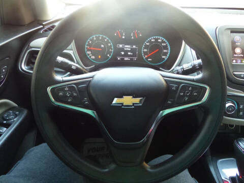 2021 Chevrolet Equinox LS