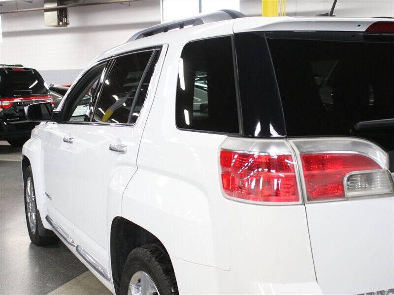 2015 GMC Terrain Denali