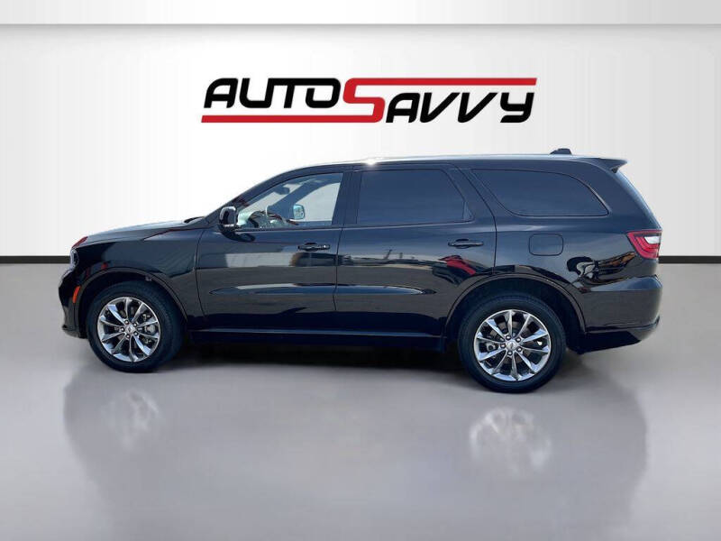 2022 Dodge Durango GT Plus