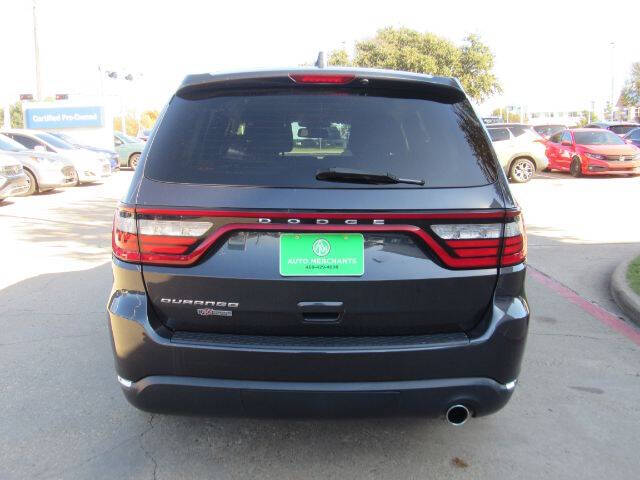 2014 Dodge Durango SXT
