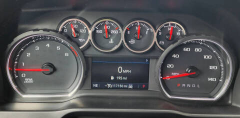 2021 Chevrolet Silverado 2500HD