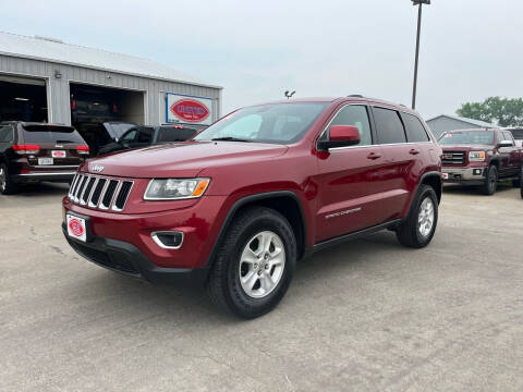 2014 Jeep Grand Cherokee Laredo