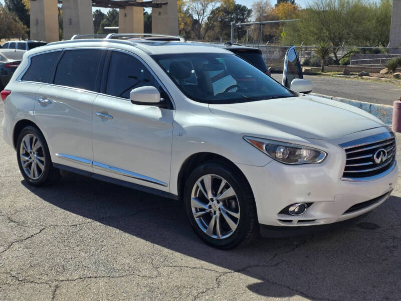 2015 INFINITI QX60 Base's photo