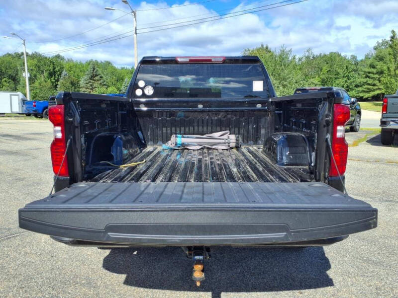 2022 Chevrolet Silverado 1500